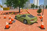 स्मार्ट कार पार्किंग 2017 3 डी Screen Shot 13