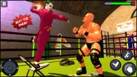 Joker Tag Team Wrestling - Free Fighting Game 2k20 Screen Shot 4