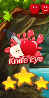 Knife Eye Screen Shot 0