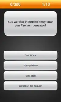 Das große Film-Quiz (Deutsch) Screen Shot 3