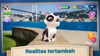 Catapolis - Permainan Kucing Screen Shot 8