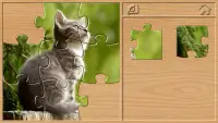 Animal Puzzles for Kids Screen Shot 2