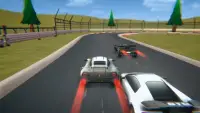 Power Toon Racing Screen Shot 2
