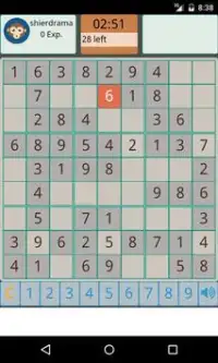 Sudoku Fight Screen Shot 0