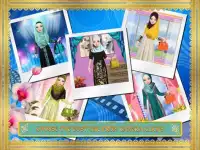 Muslim Hijab Girls Fashion Salon & Makeover Screen Shot 2