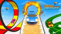 Hombre Araña hot wheels juego de autos Truco Screen Shot 2