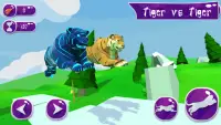 juegos de tigre Screen Shot 3