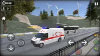 TR Ambulans Simulasyon Oyunu Screen Shot 13