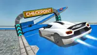 Ramp Car Gear Racing 3D: New Car Game 2021 Screen Shot 16