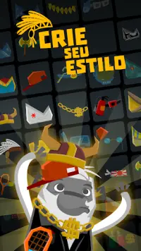 MoBu 2 – Corrida com Amigos Screen Shot 1