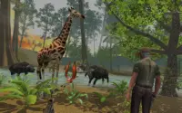 4x4 Safari: Online Evolution Screen Shot 12