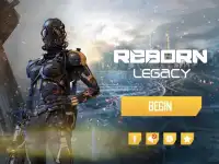Reborn Legacy - Real Robots Trò chơi chiến đấu Screen Shot 4