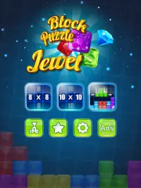 Block Puzzle Gem - Square Classic & Hexa Plus Screen Shot 5