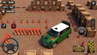 Car Parking Games 2023 Screen Shot 1