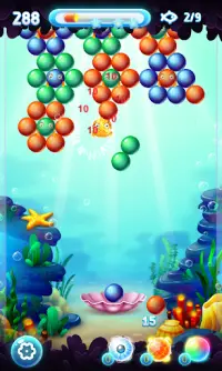 Bubble Shooter Ultimate Screen Shot 1