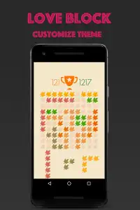 Love Block - Block Puzzle Addictive  Challenging Screen Shot 4