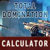 Calculator Total Domination