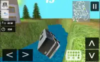 Real Bus Simulator Off-Road 3D Screen Shot 6
