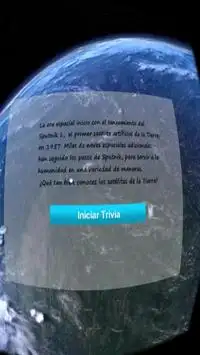 Experiencia Astronauta VR Screen Shot 6
