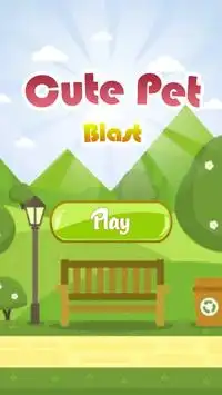 Cute Pet Blast Screen Shot 0