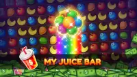 My Juice Bar: Match 3 Puzzle Fruit Farm Screen Shot 6