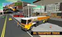 USA Truck Parking Sim 2017 Screen Shot 0