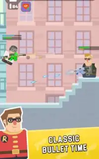 Mr Spy 2 - Bullet Trigger Shot Screen Shot 2