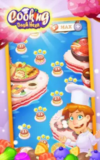 Cooking Dash Hexa Screen Shot 9