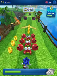 Sonic Prime Dash Screen Shot 6