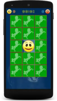 Horses memory game - beautiful photos of horses Screen Shot 5