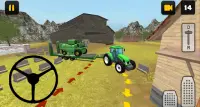 Tractor Simulator 3D: Harvester Transport Screen Shot 4