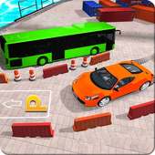 Drive  Car Parking Simulator Games 2017