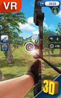 Archery 3D Screen Shot 9