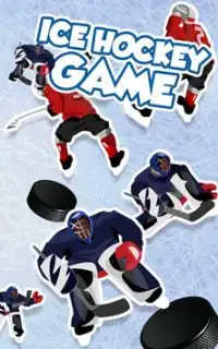Hockey sur Glace Screen Shot 3