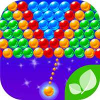 Pop shooter Blast 2020 - Free Bubble Shooter Game