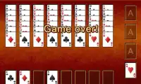 Eight Off Solitaire Free Screen Shot 3
