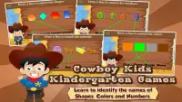 Kindergarten Learning Games Screen Shot 1