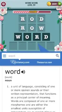 Word Games(Cross, Connect, Search) Screen Shot 4