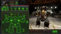 MECH WARS Screen Shot 1