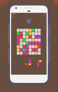 Color Blocks Arrange Screen Shot 3