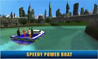 Transporter Power Boat Screen Shot 2