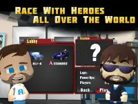 Tube Heroes Racers Screen Shot 13