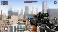 Sniper Shooting Game Offline Screen Shot 3