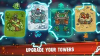 Tower Defense: Magic Quest Screen Shot 1