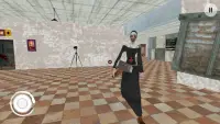 Horror Game - Scary Nun İn Hospital Screen Shot 4