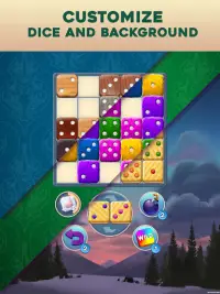 Dice Merge! Puzzle Master Screen Shot 8