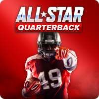 All Star Quarterback 20 - American Football Sim