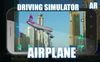 Driving Simulator Airplane Screen Shot 1