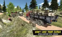 Off Road Truck Sim 🚚 Screen Shot 2