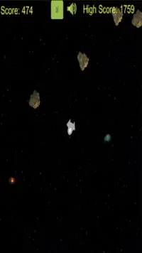 Asteroid Surfer Screen Shot 1